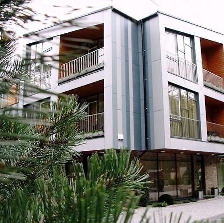 Guest House Astuoni Паланга Экстерьер фото