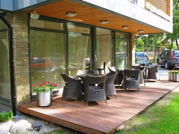 Guest House Astuoni Паланга Экстерьер фото